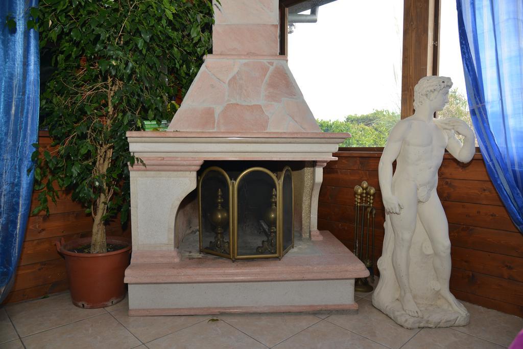 Agriturismo Borgo Dell'Aschetto Marina di Cerveteri Exterior photo