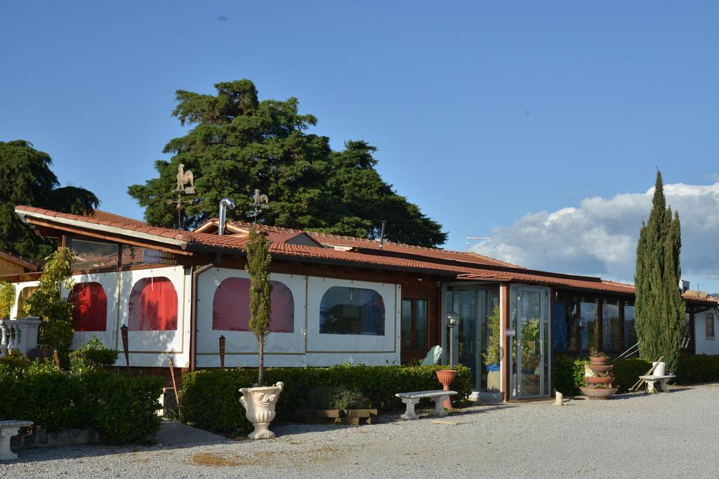 Agriturismo Borgo Dell'Aschetto Marina di Cerveteri Exterior photo