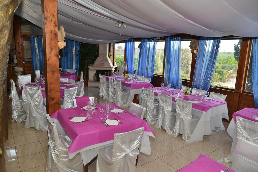 Agriturismo Borgo Dell'Aschetto Marina di Cerveteri Exterior photo