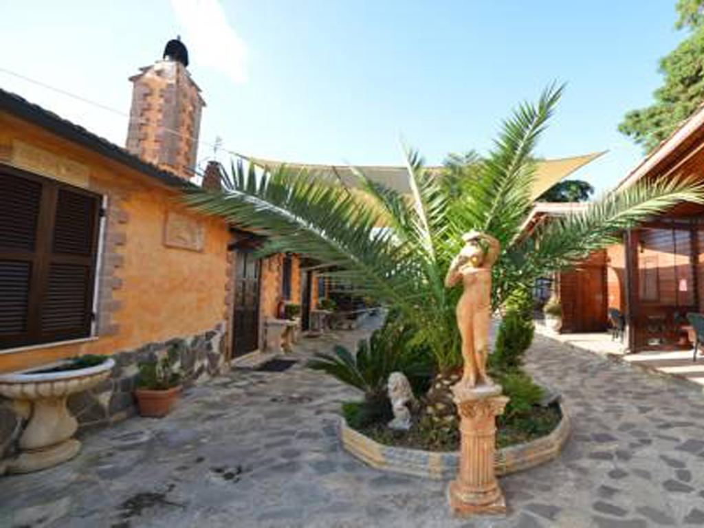 Agriturismo Borgo Dell'Aschetto Marina di Cerveteri Exterior photo