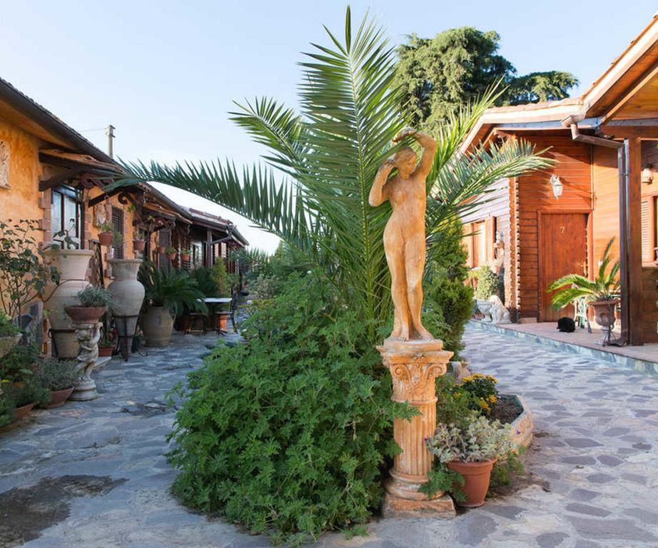 Agriturismo Borgo Dell'Aschetto Marina di Cerveteri Exterior photo